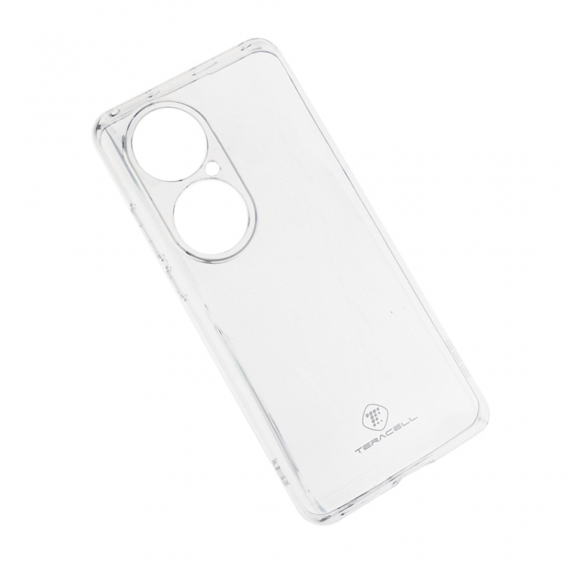 Torbica Teracell Skin za Huawei P50 Pro transparent