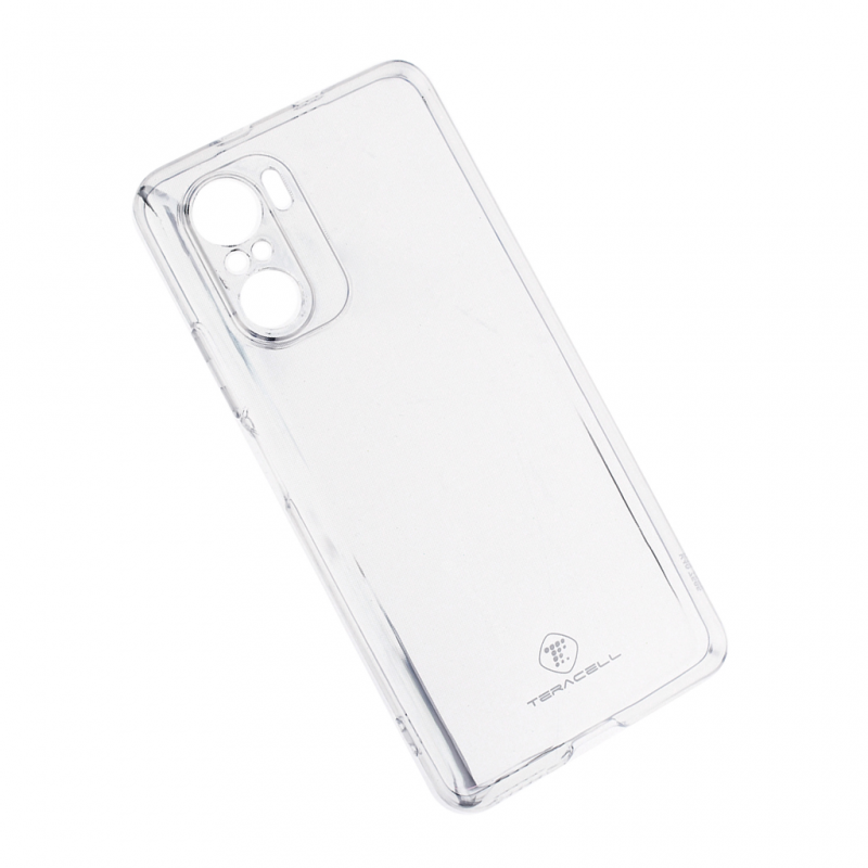 Torbica Teracell Skin za Xiaomi Redmi Note 10 4G/Note 10s transparent