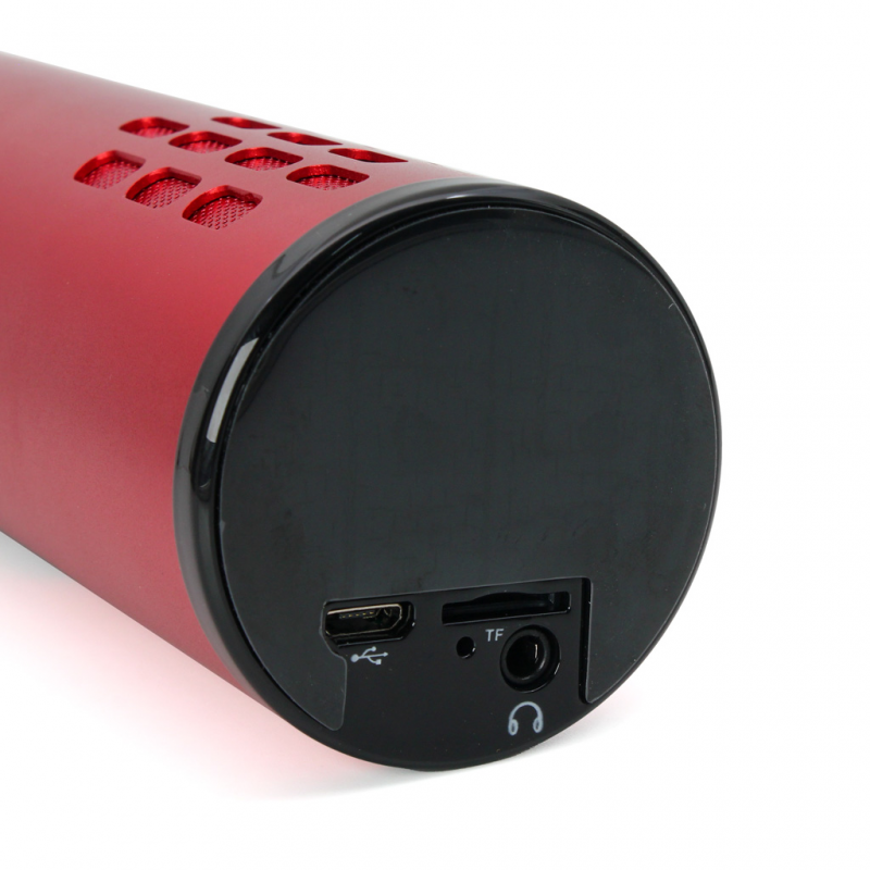 Bluetooth mikrofon M6 pink