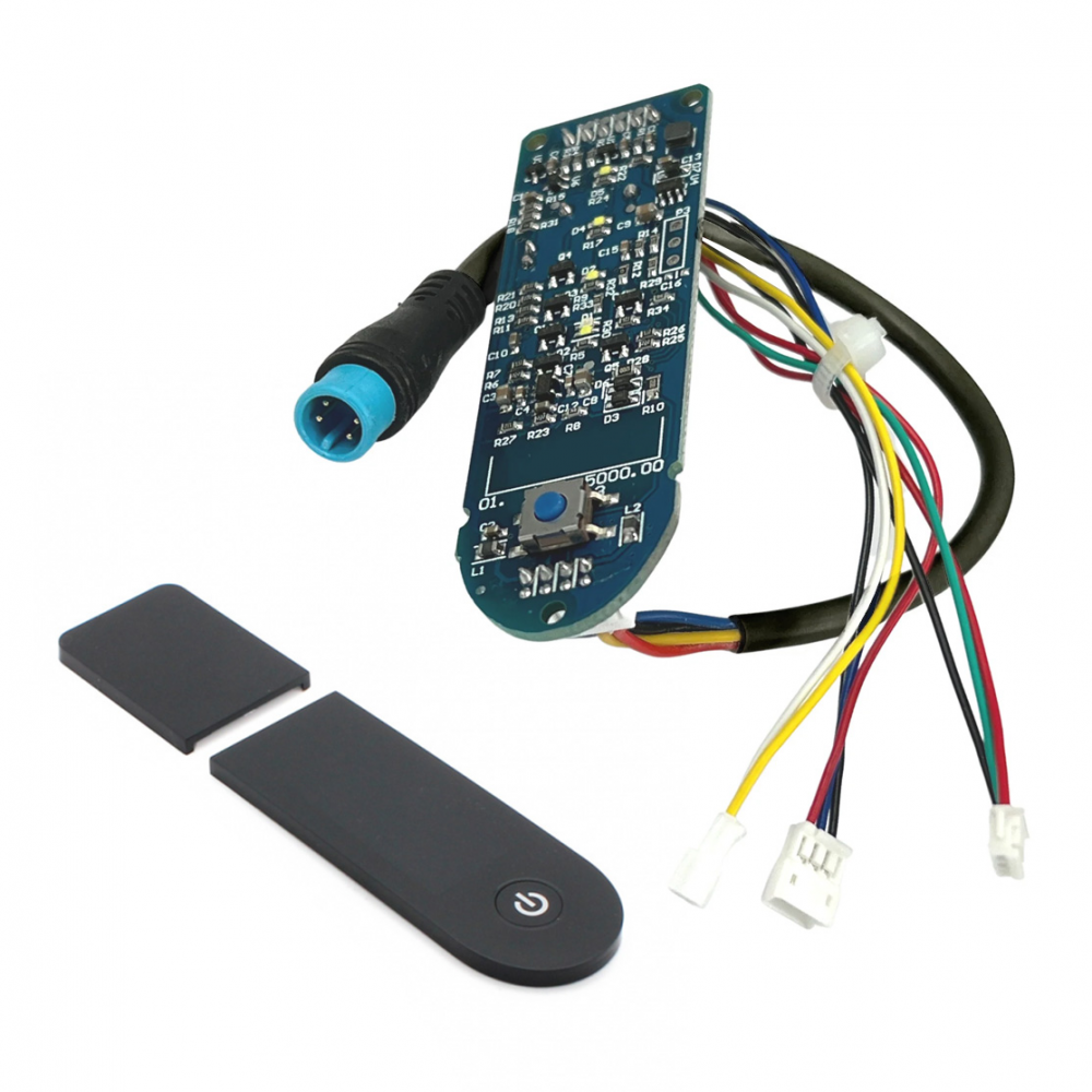 Dashboard panel za elektricni trotinet Xiaomi M365