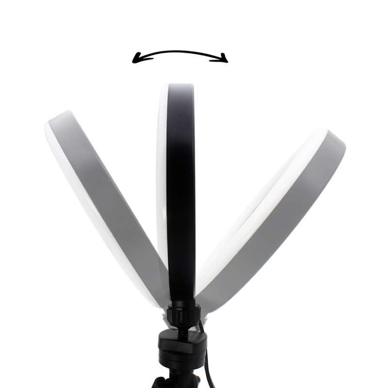 LED lampa K315 crna