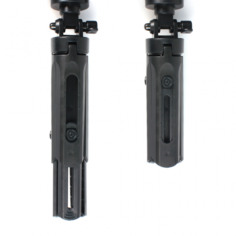 LED lampa K315 crna