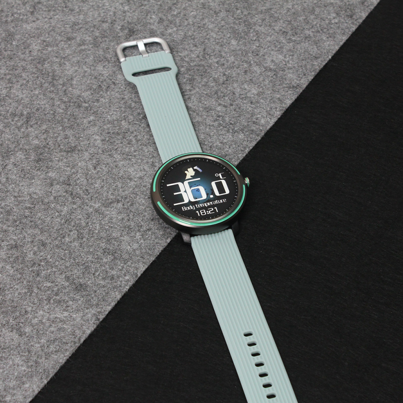 Narukvica line za smart watch 20mm svetlo zelena