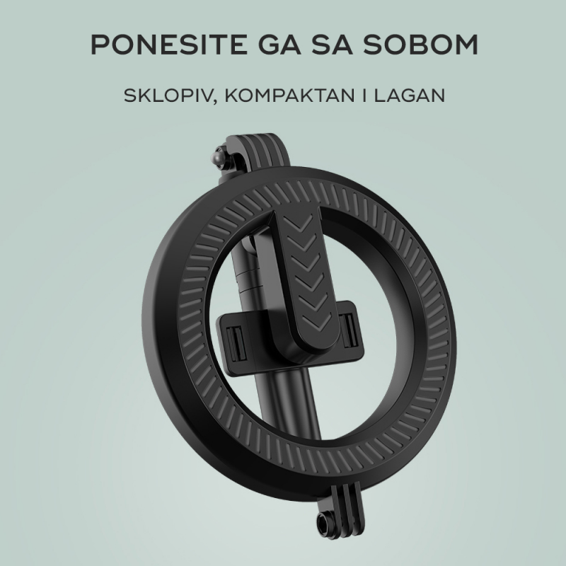 Tripod sa Led rasvetom P40D-2 945mm