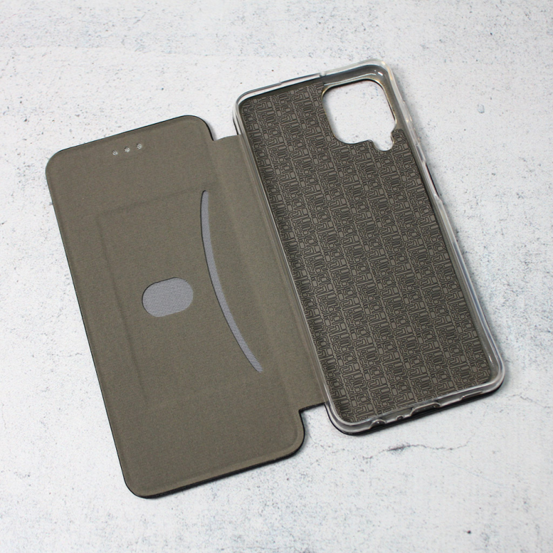 Torbica Teracell Flip Cover za Samsung A225 Galaxy A22 4G crna