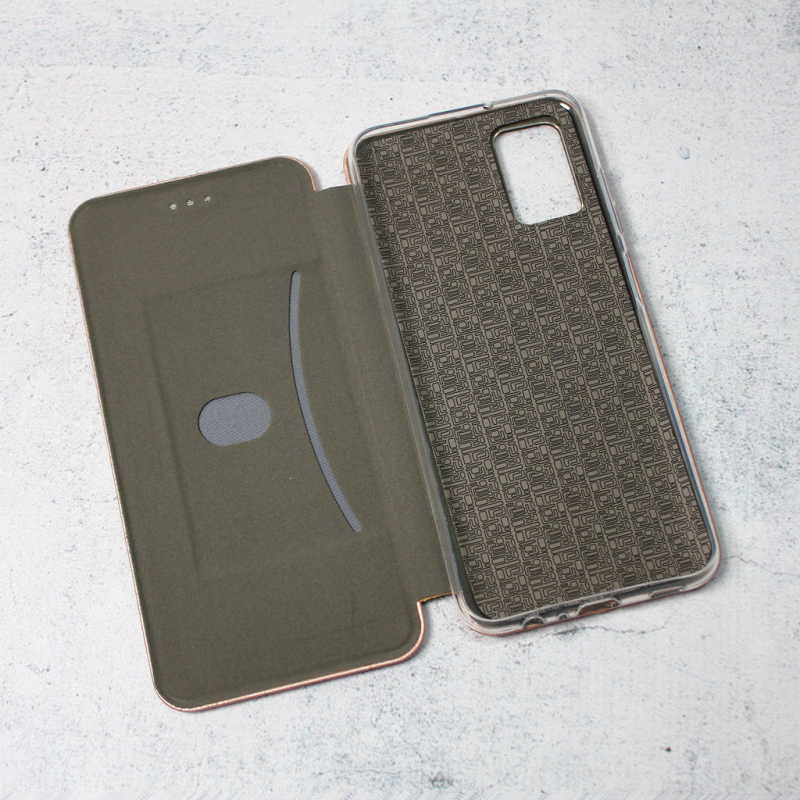 Torbica Teracell Flip Cover za Samsung A037G Galaxy A03s roze