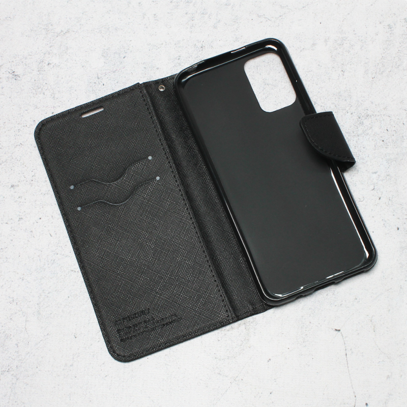 Torbica Mercury za Xiaomi Redmi Note 10 5G crna