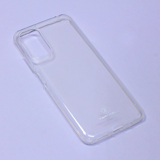 Torbica Teracell Skin za Xiaomi Redmi Note 10 5G transparent