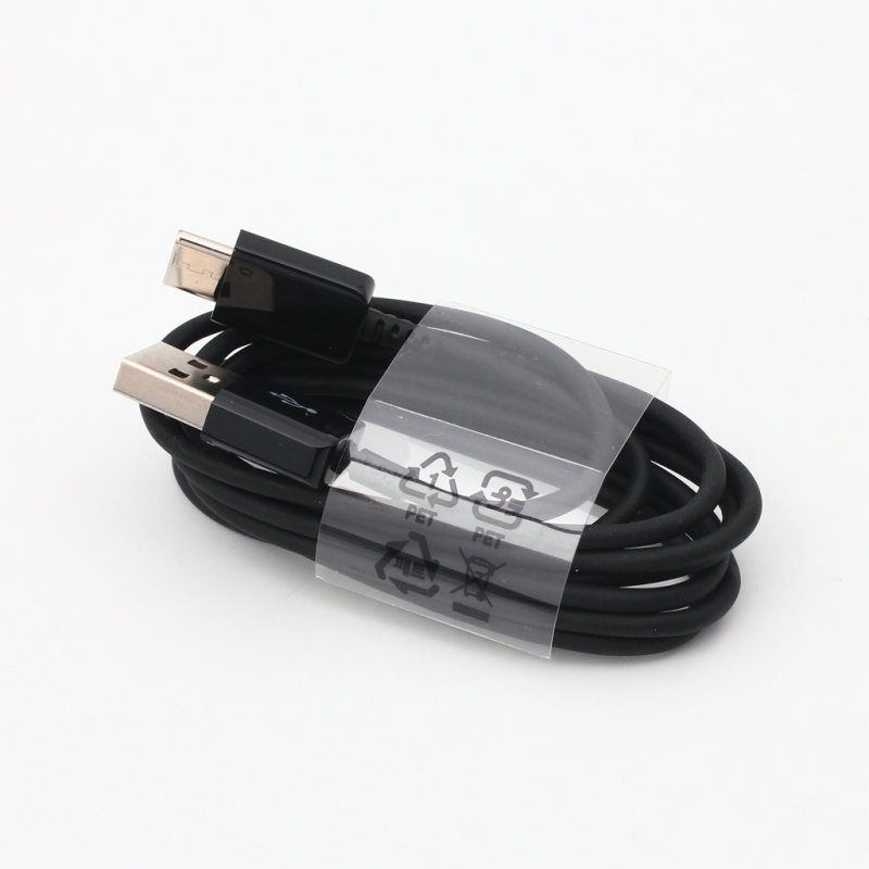 Data kabl Fast Charger type C crni