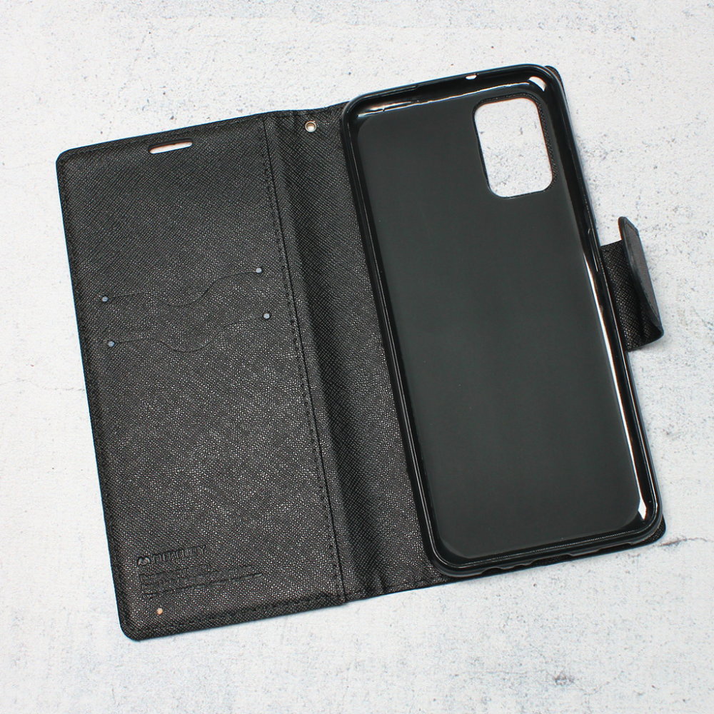 Torbica Mercury za Samsung A037G Galaxy A03s crna