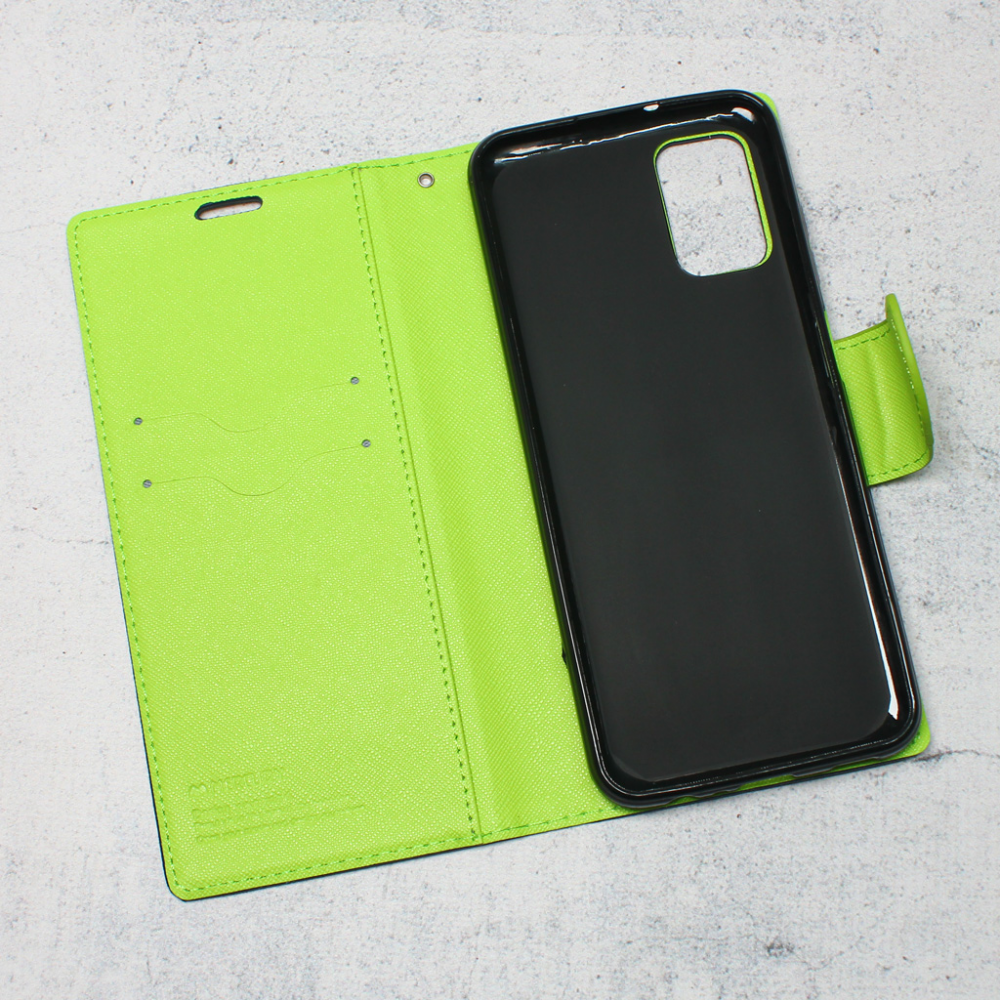 Torbica Mercury za Samsung A037G Galaxy A03s tamno plava