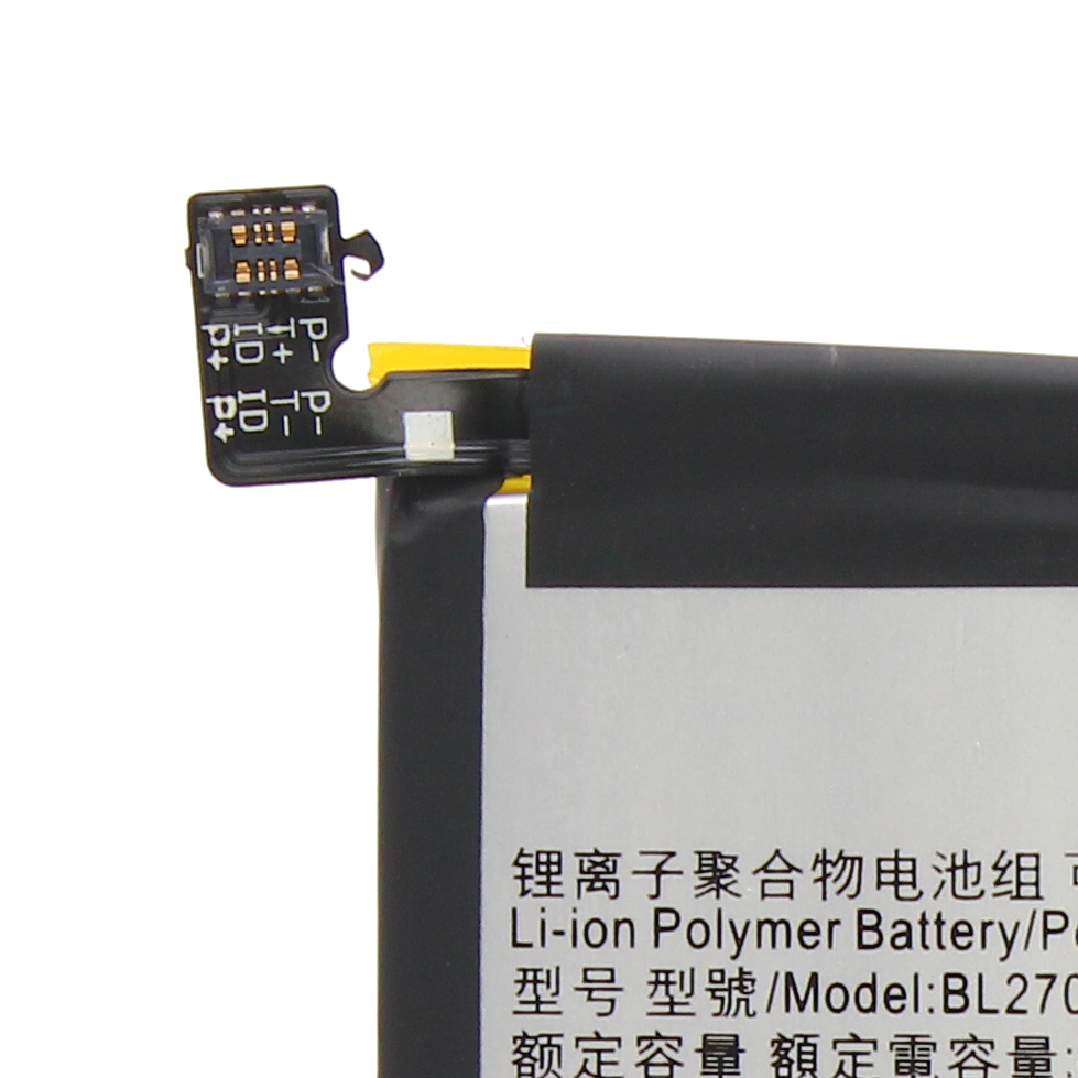 Baterija Standard za Vibe K6 Note/Motorola Moto G6 Play  BL-270