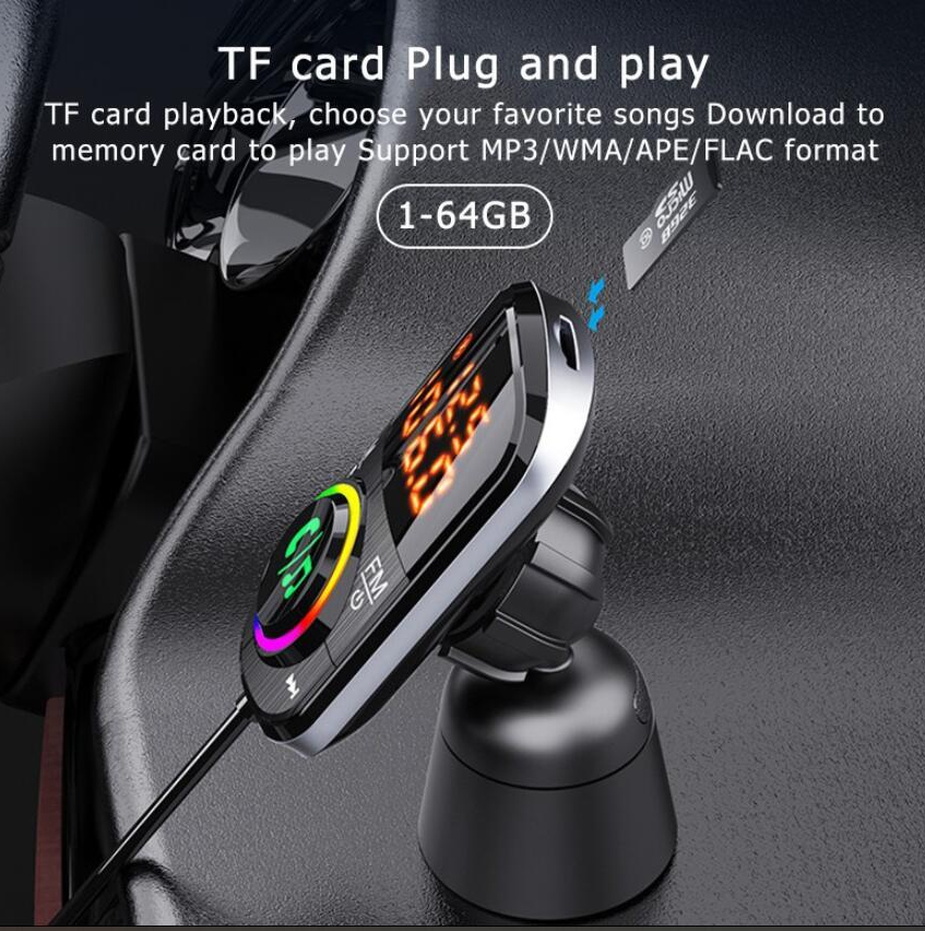 FM transmiter BC 71