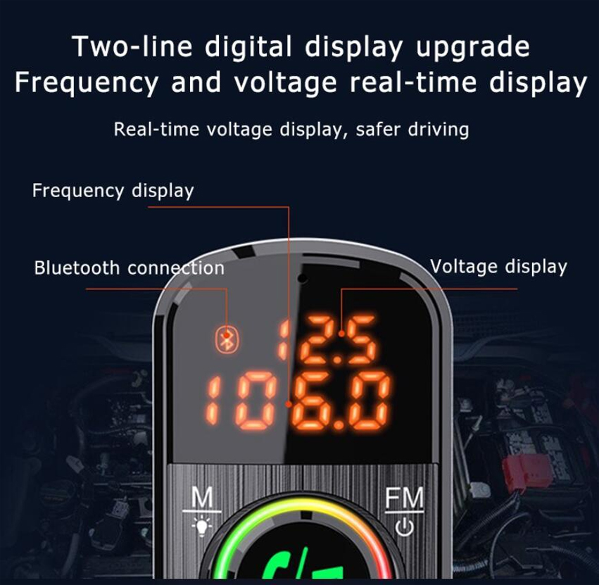 FM transmiter BC 71