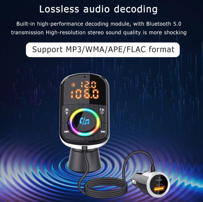 FM transmiter BC 71