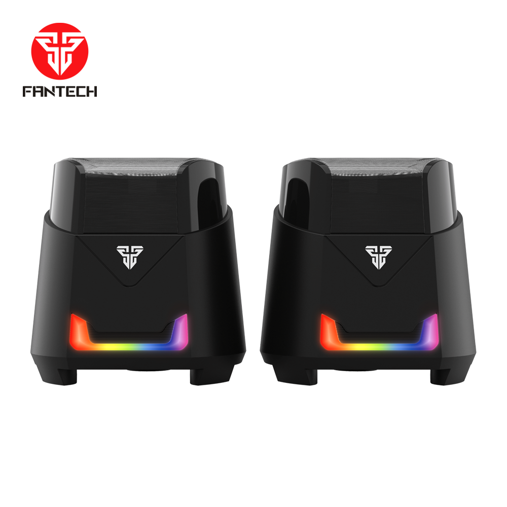 Laptop zvucnici Fantech GS205 Hellscream crni RGB