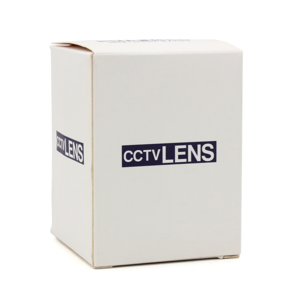Objektiv XSF-125 model CS-1040-8MP