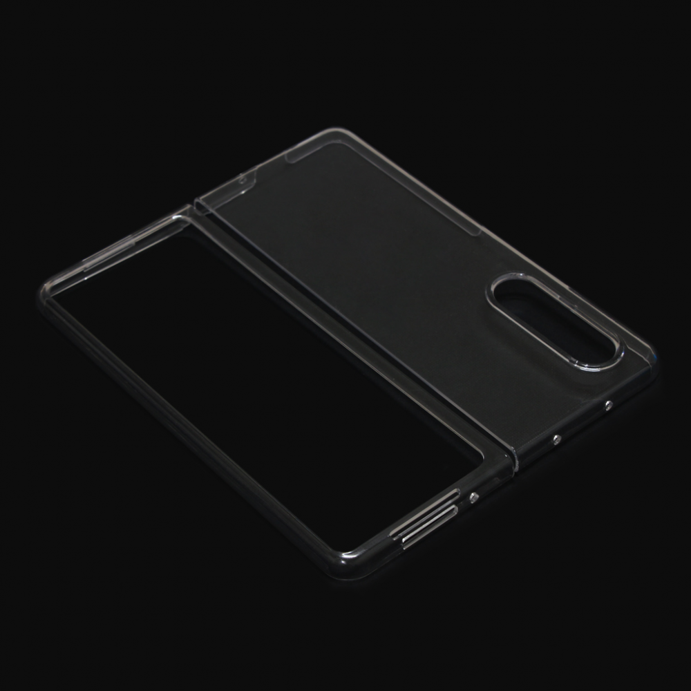 Torbica silikonska Ultra Thin za Samsung Z Fold 3 transparent