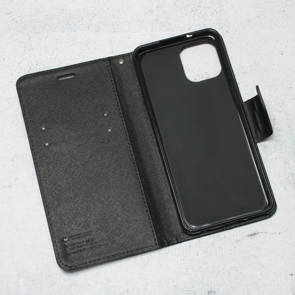 Torbica Mercury za Motorola Edge 20 Lite crna