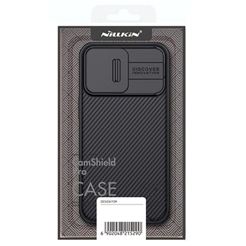 Torbica Nillkin CamShield Pro za iPhone 13 Pro 6.1 crna
