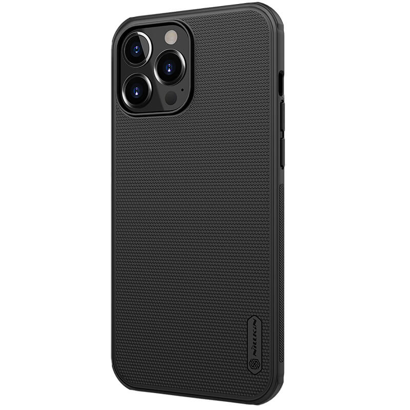 Torbica Nillkin Scrub Pro za iPhone 13 Pro Max 6.7 crna