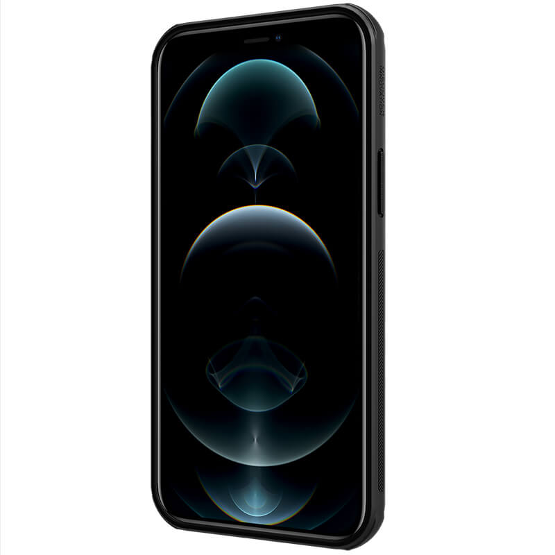 Torbica Nillkin Scrub Pro za iPhone 13 Pro Max 6.7 crna