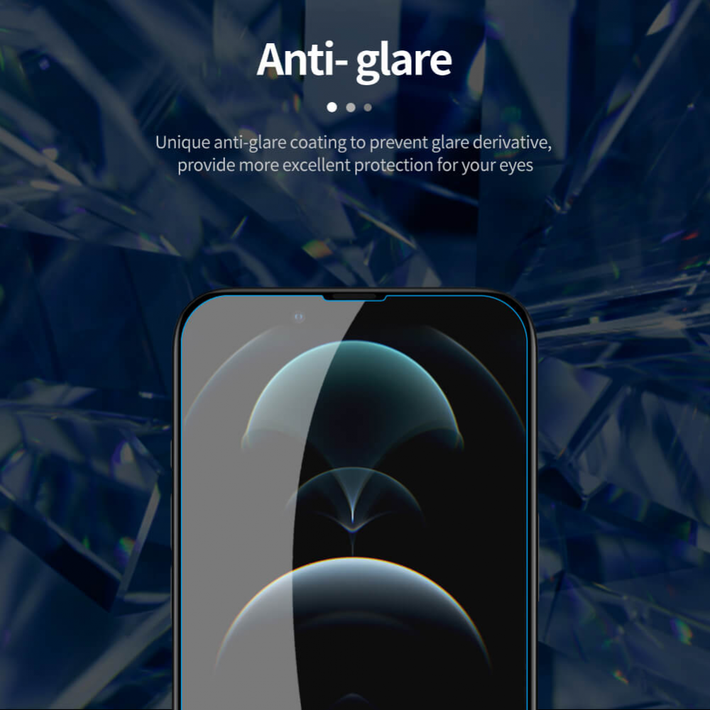 Zastitno Staklo Tempered glass Nillkin H+ Pro za iPhone 13/13 Pro/14/16e/17e 6.1