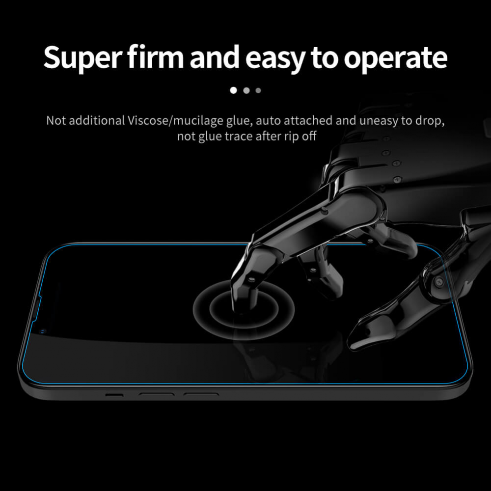 Zastitno Staklo Tempered glass Nillkin H+ Pro za iPhone 13/13 Pro/14/16e/17e 6.1
