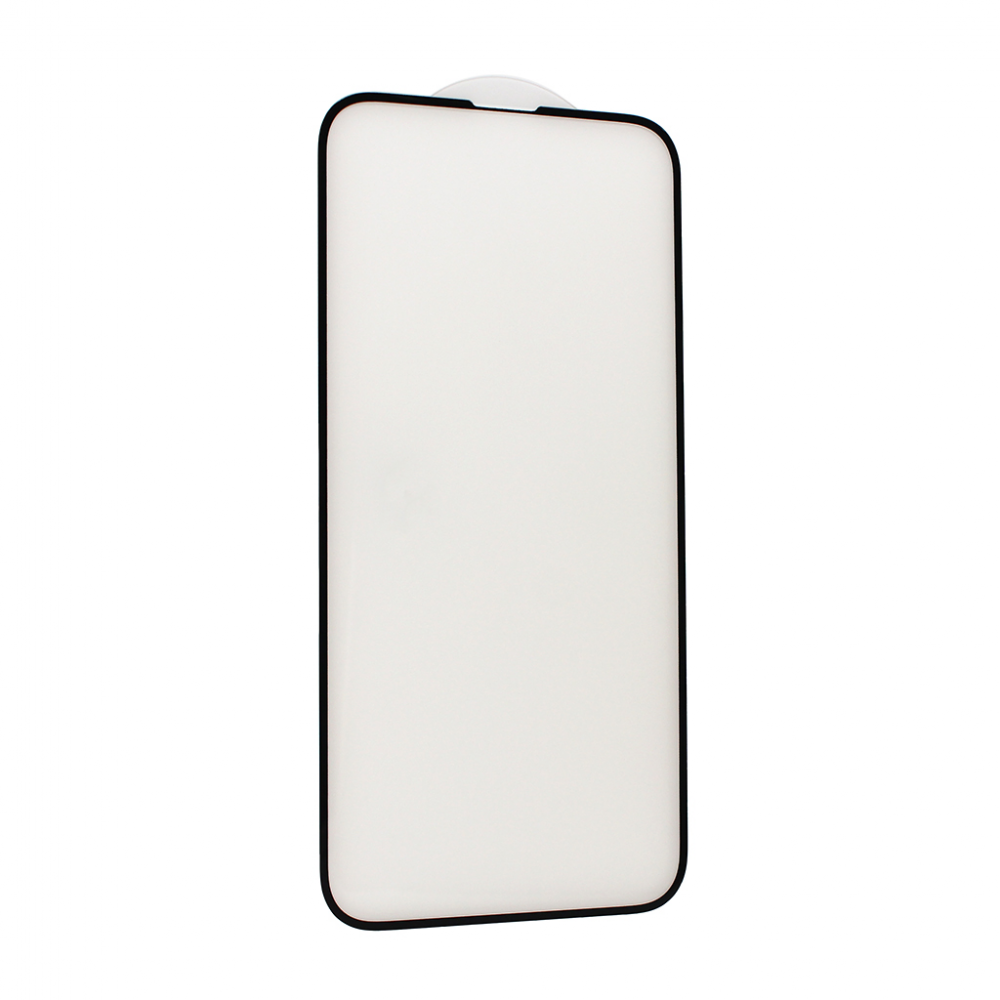 Zastitno Staklo Tempered glass 2.5D full glue za iPhone 13/13 Pro/14/16e/17e 6.1 crni