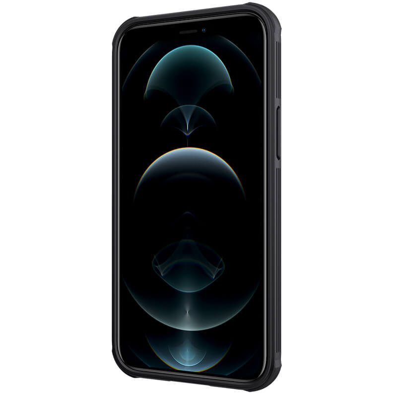 Torbica Nillkin CamShield Pro za iPhone 13 Mini 5.4 crna