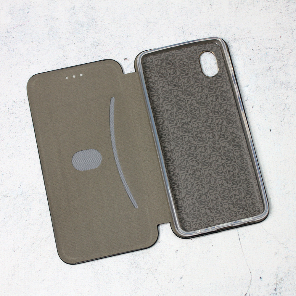 Torbica Teracell Flip Cover za Samsung A013F Galaxy A01 Core crna