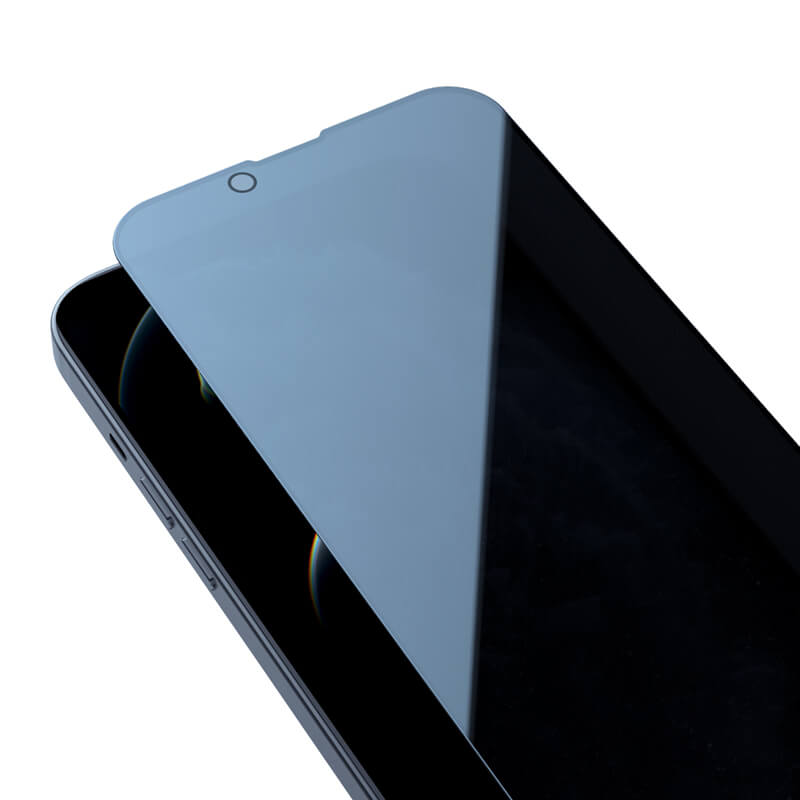Zastitno Staklo Tempered glass Nillkin Guardian za iPhone 13 Pro Max/14 Plus 6.7 crni