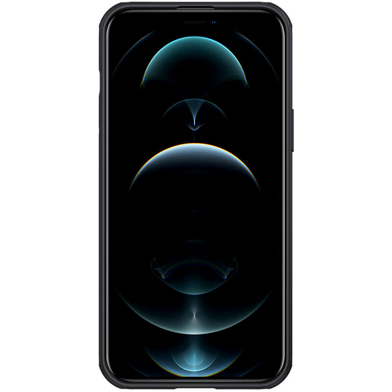 Torbica Nillkin CamShield Pro za iPhone 13 Pro Max 6.7 crna