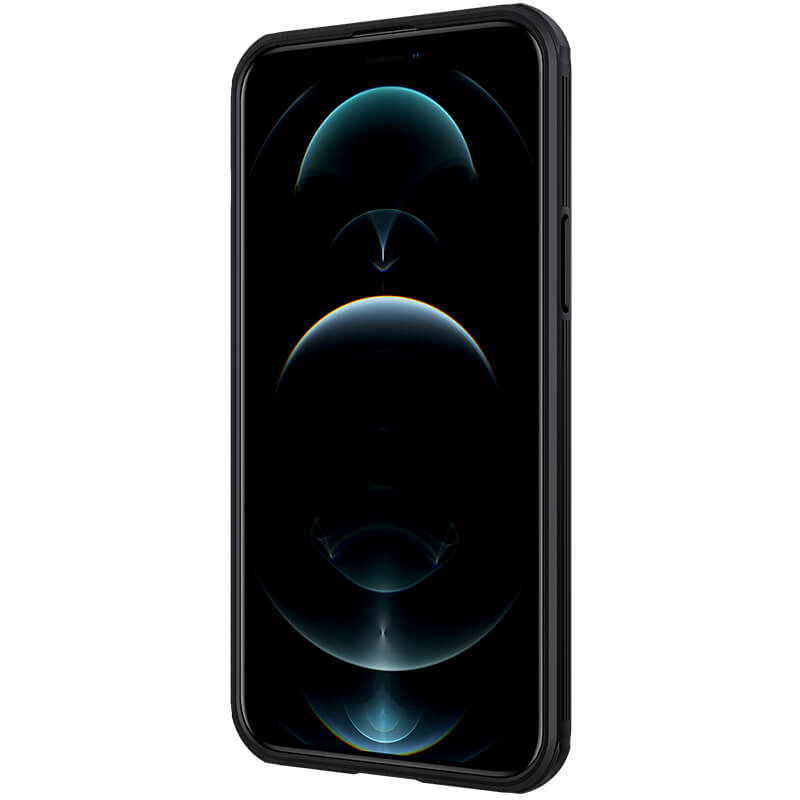 Torbica Nillkin CamShield Pro za iPhone 13 Pro Max 6.7 crna