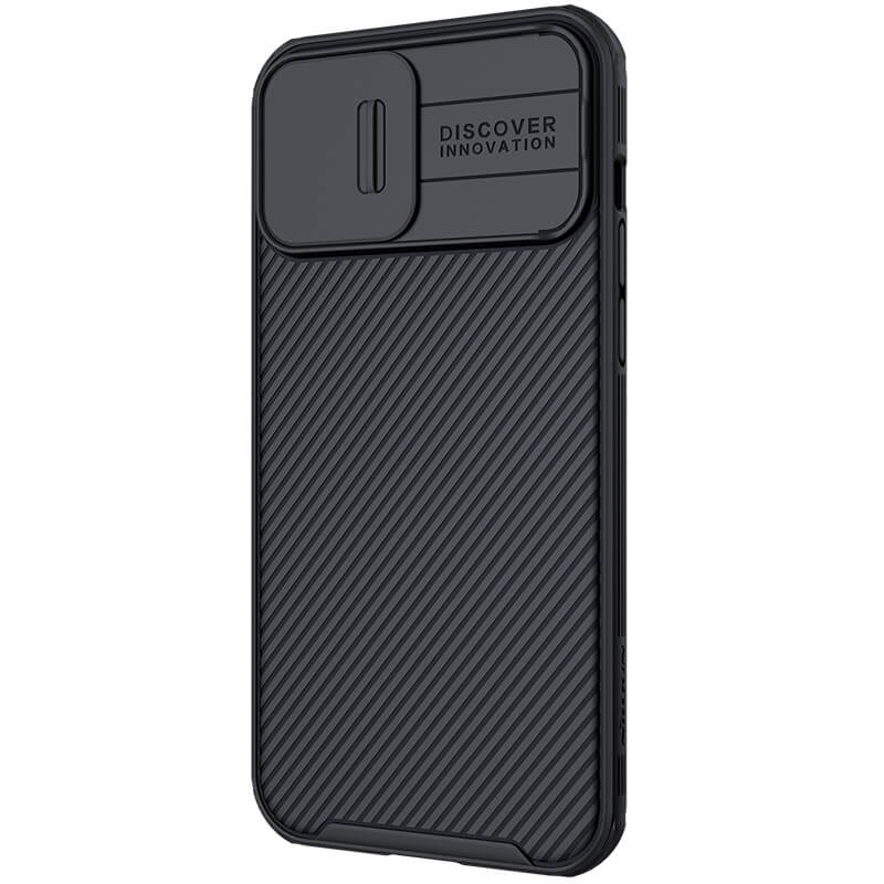 Torbica Nillkin CamShield Pro za iPhone 13 Pro Max 6.7 crna