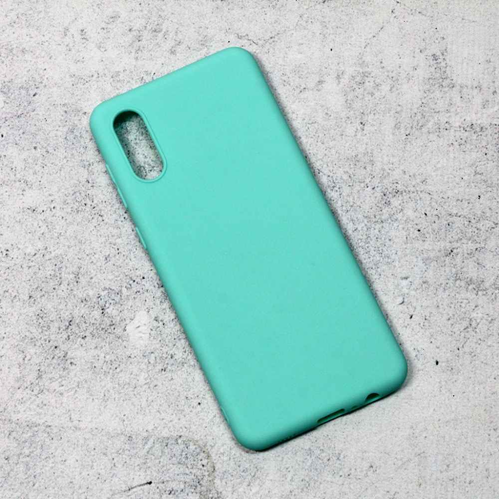 Torbica Gentle Color za Samsung A022F Galaxy A02 mint