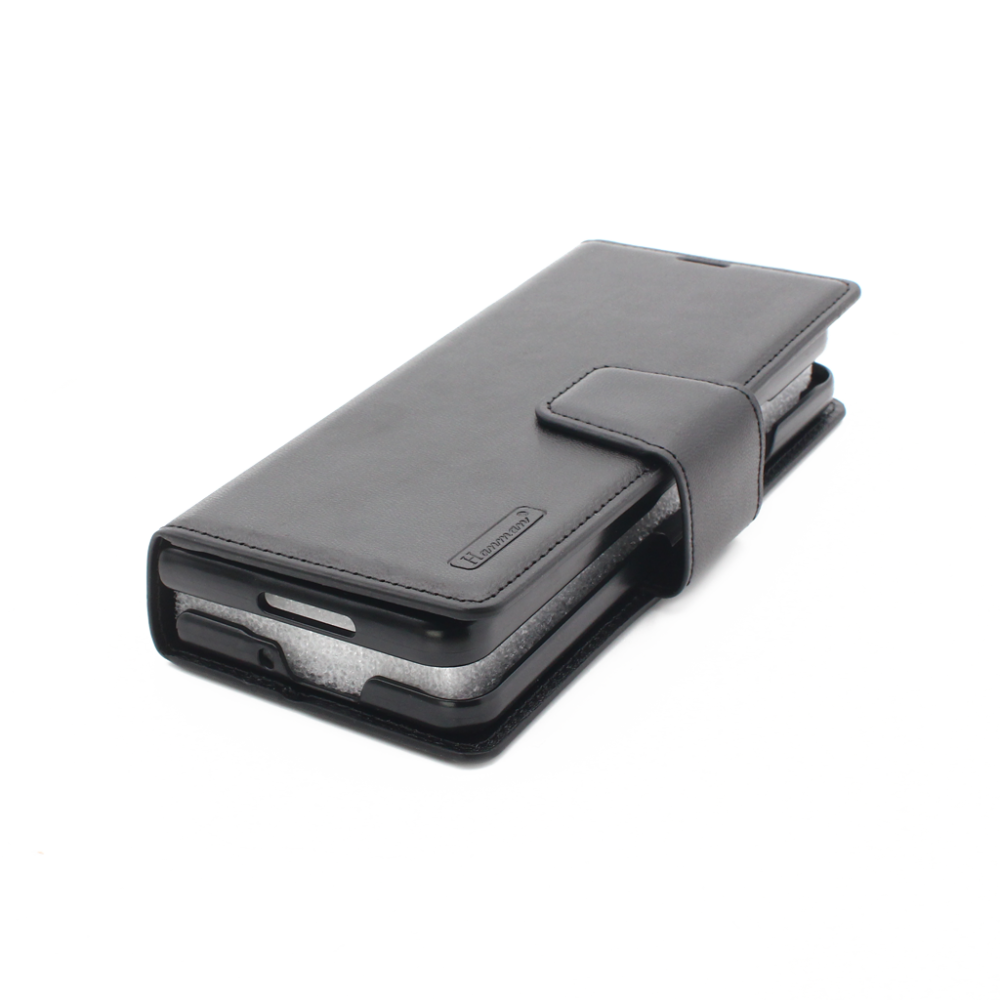 Torbica Hanman Canvas ORG za Samsung Galaxy Z Fold 3 crna