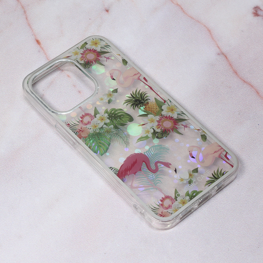 Torbica Plating Shining IMD za iPhone 13 Pro 6.1 type 3