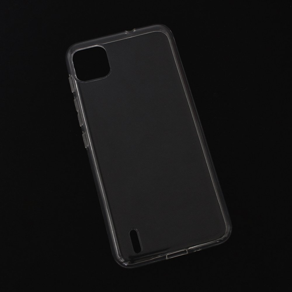 Torbica silikonska Ultra Thin za Wiko Y62 transparent