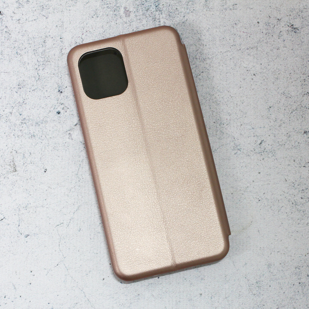 Torbica Teracell Flip Cover za Motorola Edge 20 Lite roze