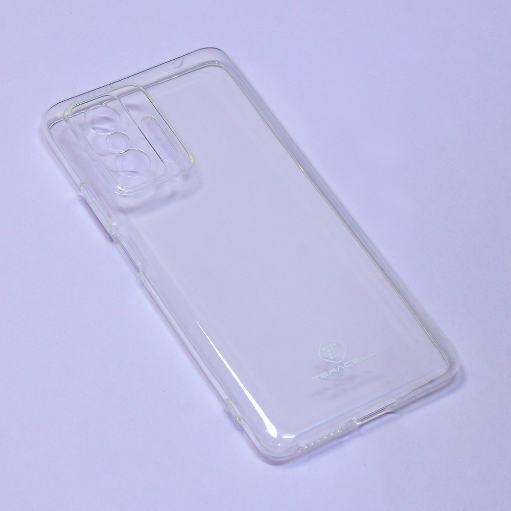 Torbica Teracell Skin za Xiaomi 11T/11T Pro transparent