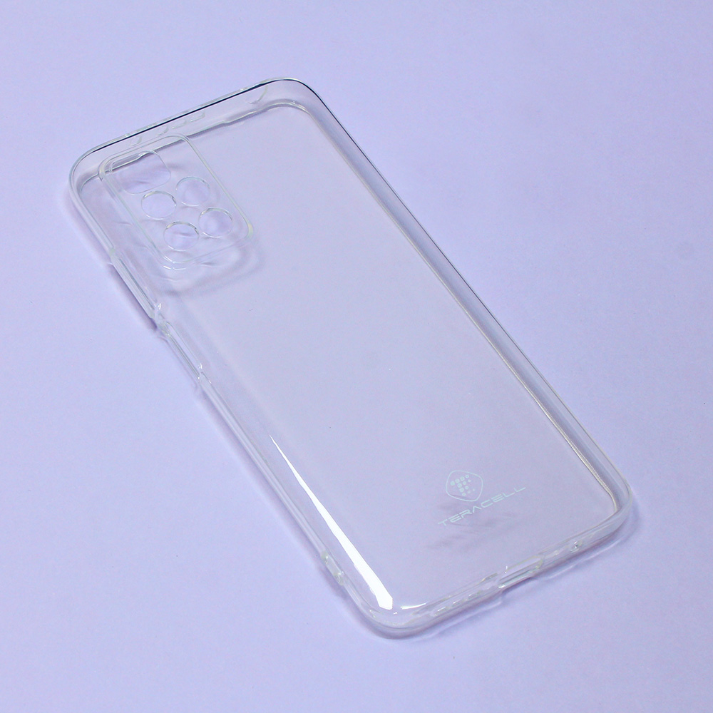 Torbica Teracell Skin za Xiaomi Redmi 10/10 Prime transparent