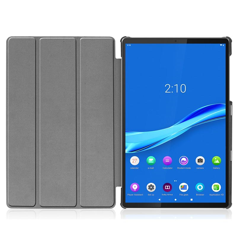 Torbica Ultra Slim za Lenovo Tab M10 FHD REL TB-X605LC crna