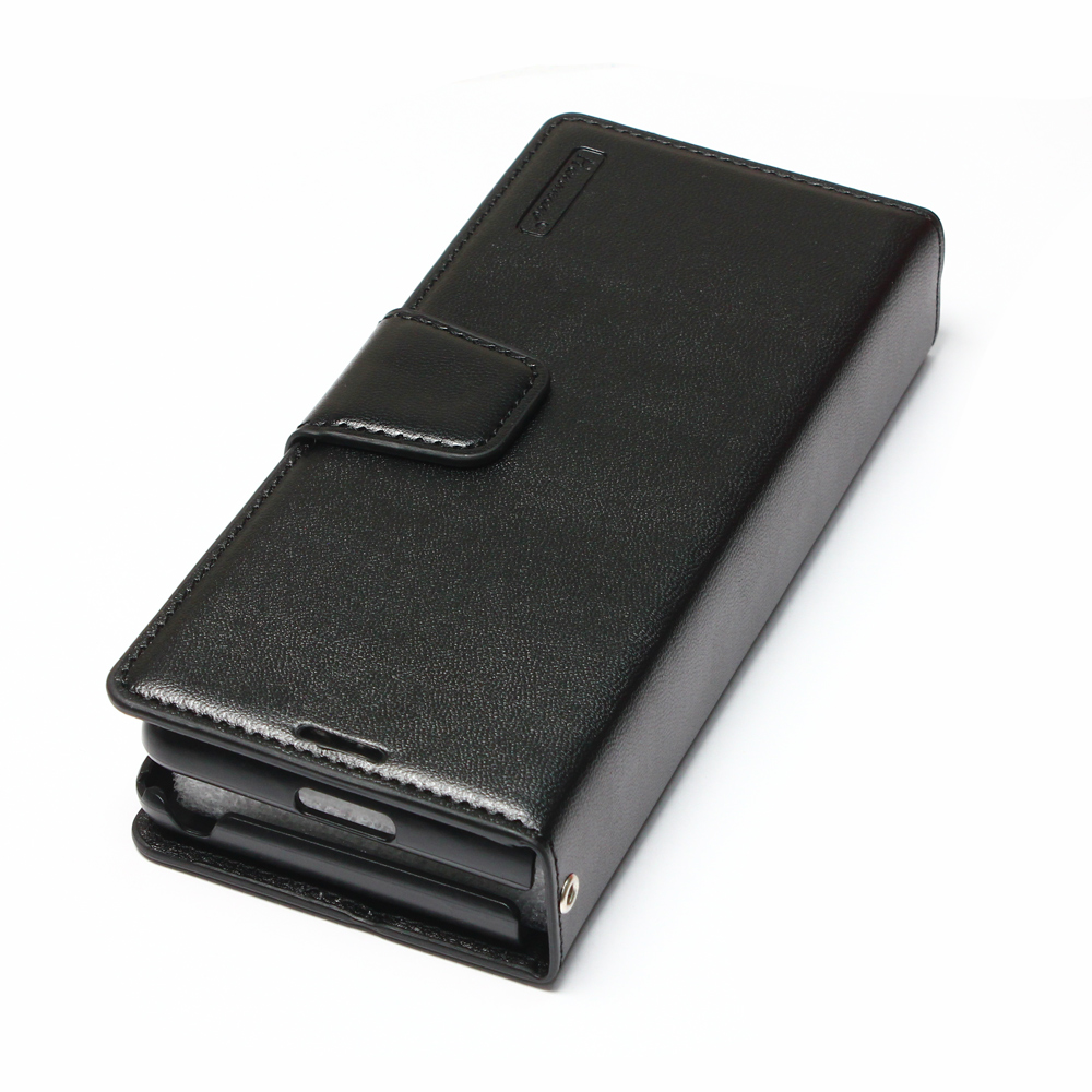 Torbica Hanman Canvas ORG za Samsung Galaxy Z Fold 2 crna