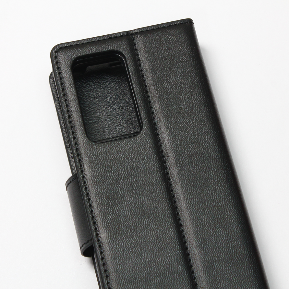 Torbica Hanman Canvas ORG za Samsung Galaxy Z Fold 2 crna