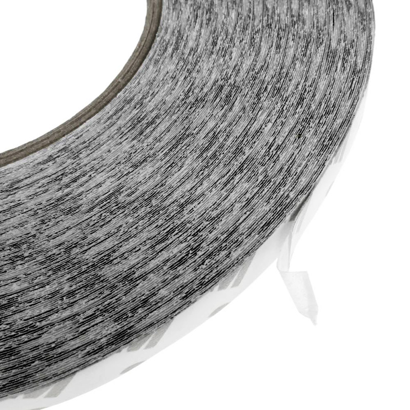 3M Dupla traka 6mm-crna