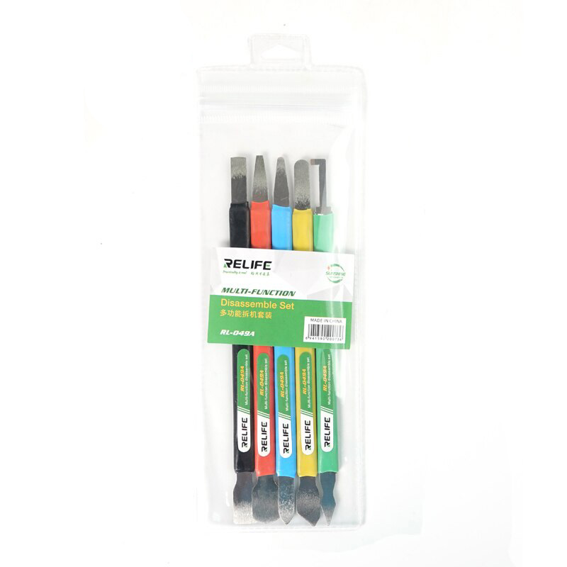 Set metalnih spatula RELIFE RL-049A