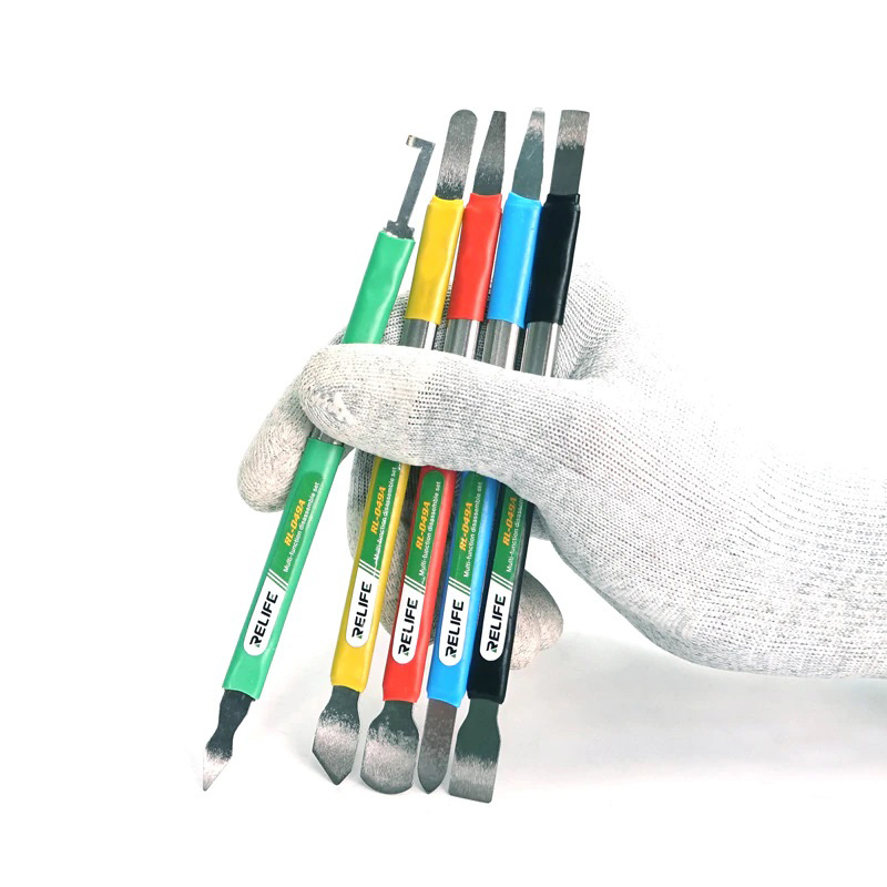Set metalnih spatula RELIFE RL-049A