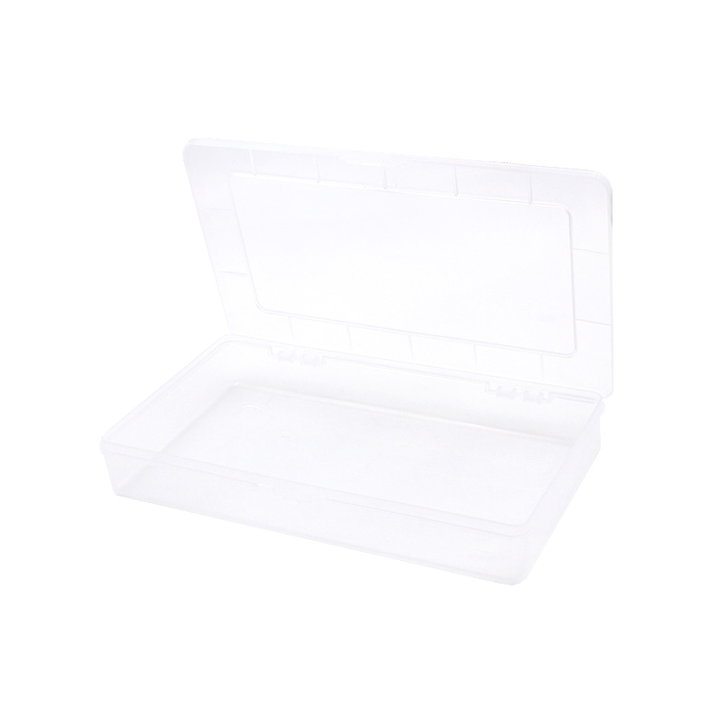Plasticna kutija EKB-107-1 20.8x11.8x3.2cm bez pregrada