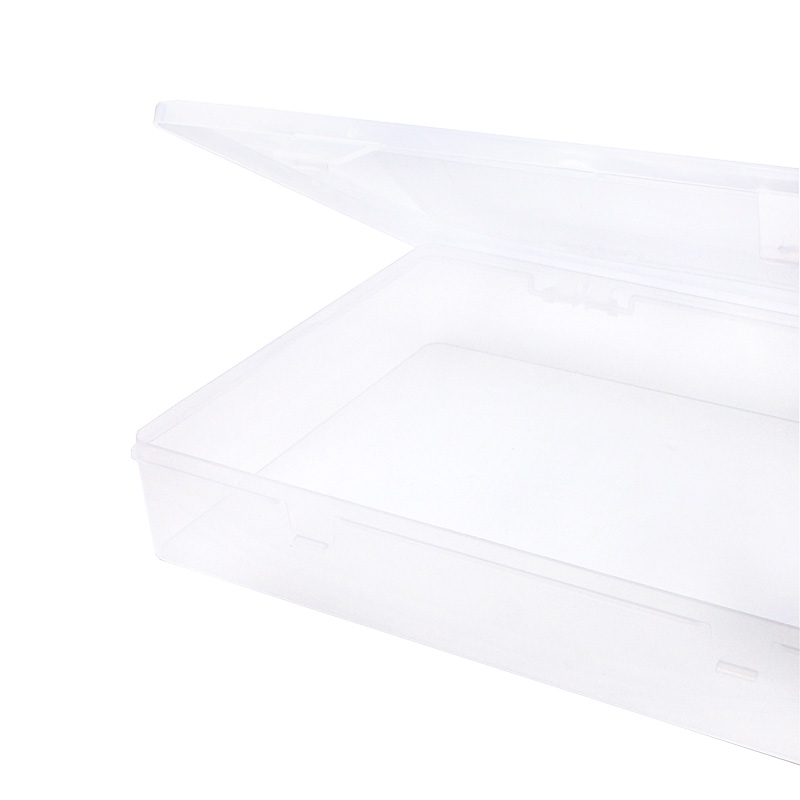 Plasticna kutija EKB-204-1 33.3x22,2x5.6cm bez pregrada